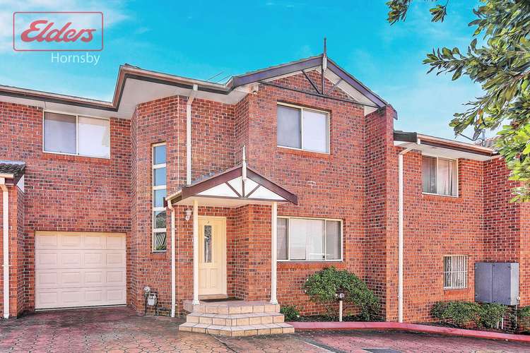 Main view of Homely townhouse listing, 2/16-18 Dora Crescent, Dundas NSW 2117
