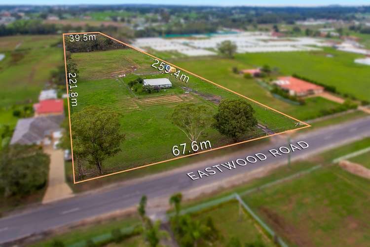 Main view of Homely acreageSemiRural listing, 125 Eastwood Road, Leppington NSW 2179