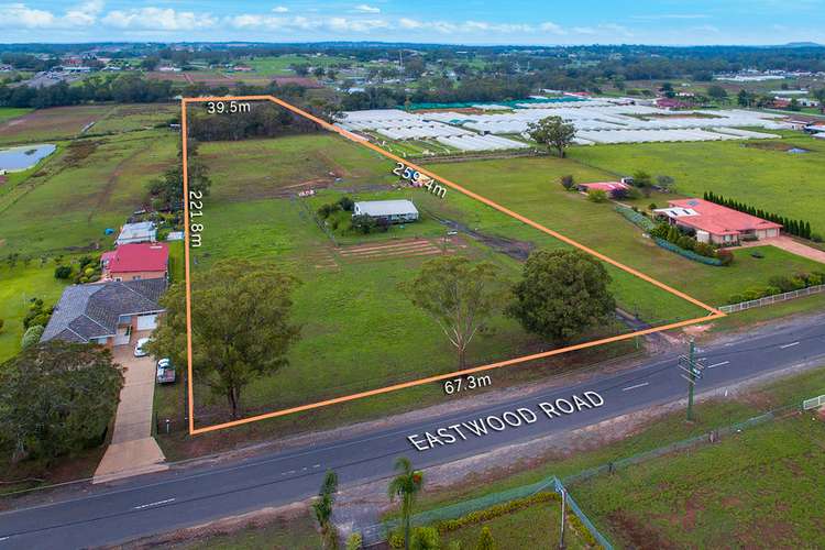 Third view of Homely acreageSemiRural listing, 125 Eastwood Road, Leppington NSW 2179