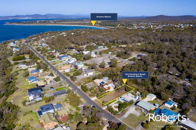 Sixth view of Homely residentialLand listing, 153 Gardners Road, Greens Beach TAS 7270