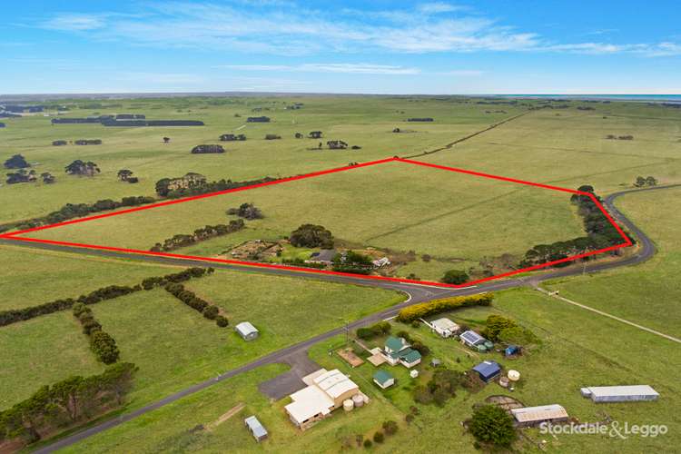 Second view of Homely house listing, 8 Toolong North Road, Port Fairy VIC 3284