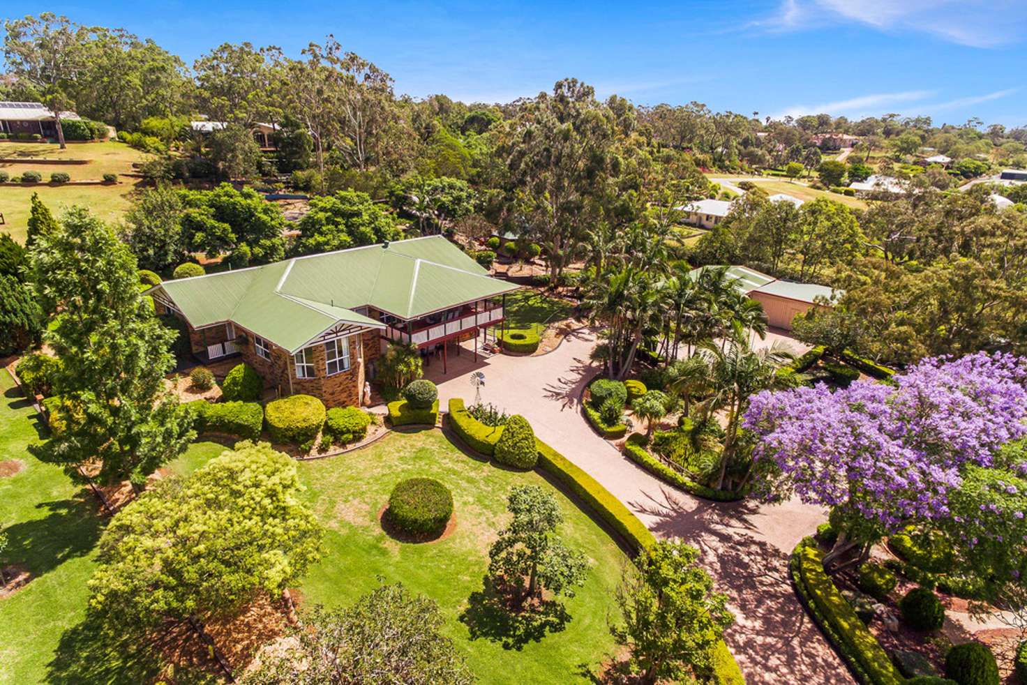 Main view of Homely house listing, 5 General Gordon Court, Cotswold Hills QLD 4350