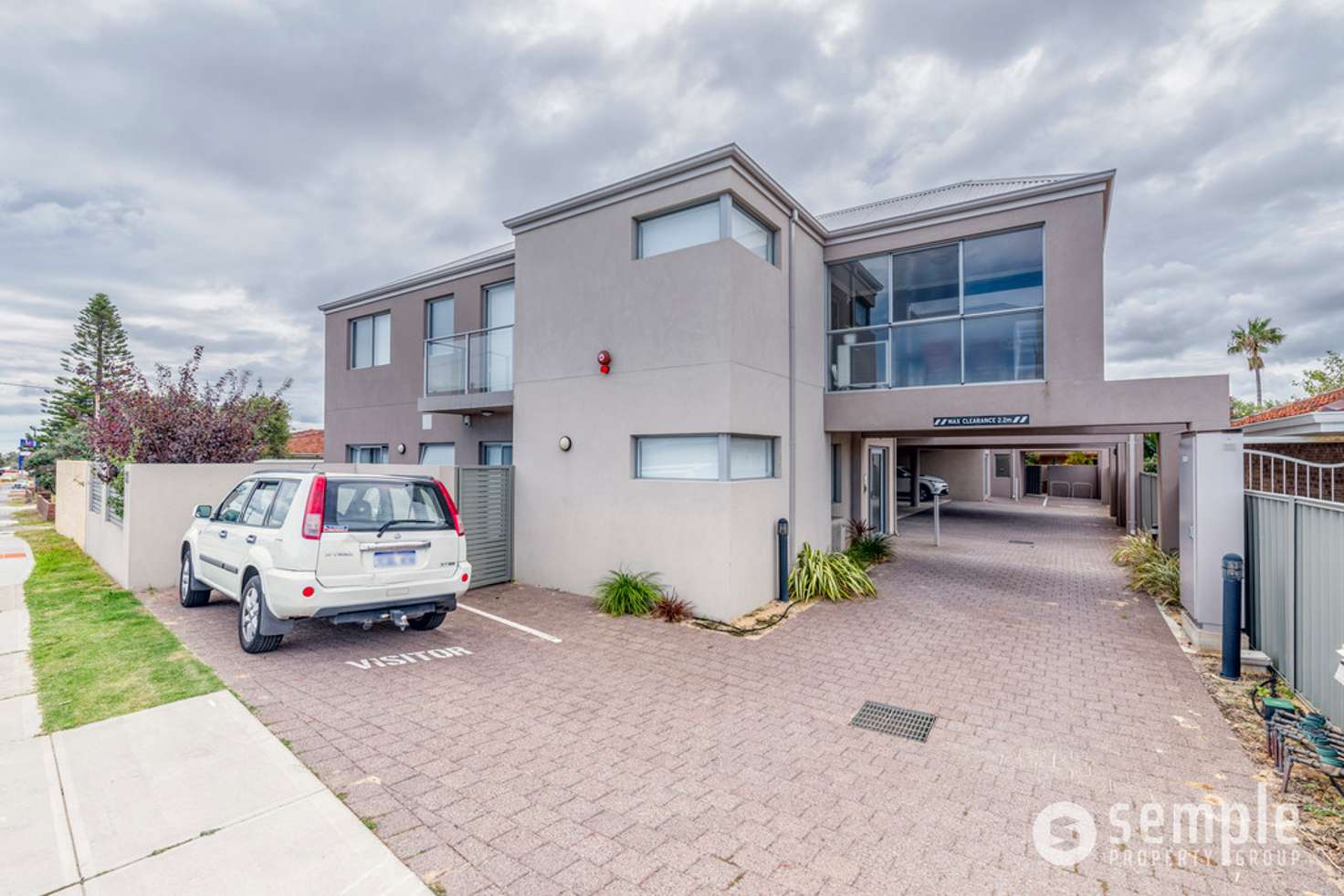 Main view of Homely house listing, 4/122 Rockingham Road, Hamilton Hill WA 6163