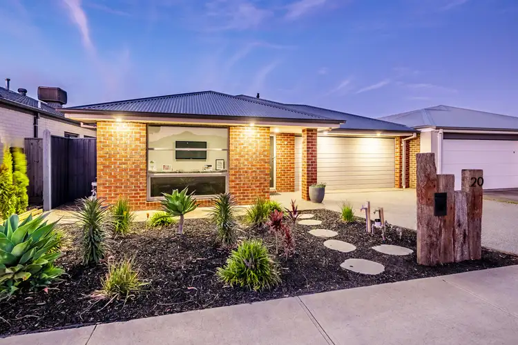 Main view of Homely house listing, 20 Ranfurlie Boulevard, Cranbourne West VIC 3977