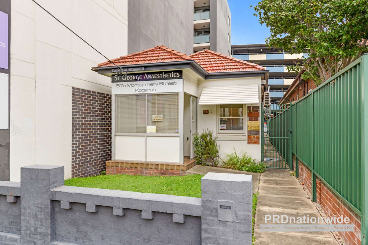 Main view of Homely other listing, 57A Montgomery Street, Kogarah NSW 2217