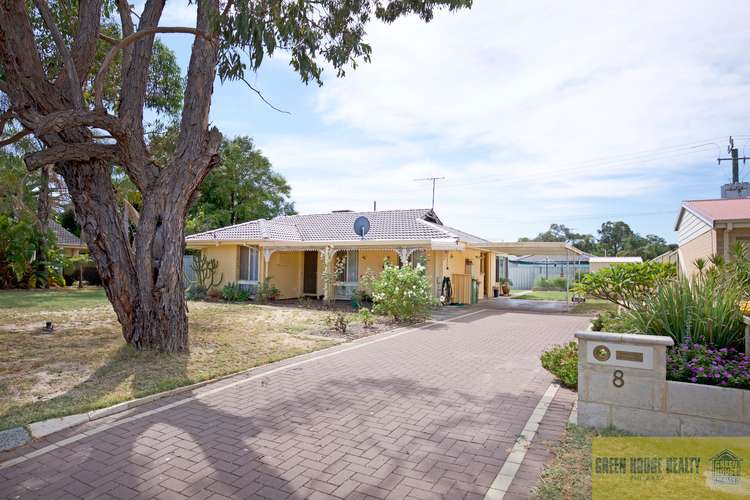 Fifth view of Homely house listing, 8 Tea Tree Place, Pinjarra WA 6208