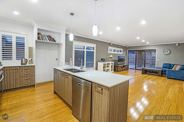 Fifth view of Homely house listing, 120 James Melrose Drive, Brookfield VIC 3338