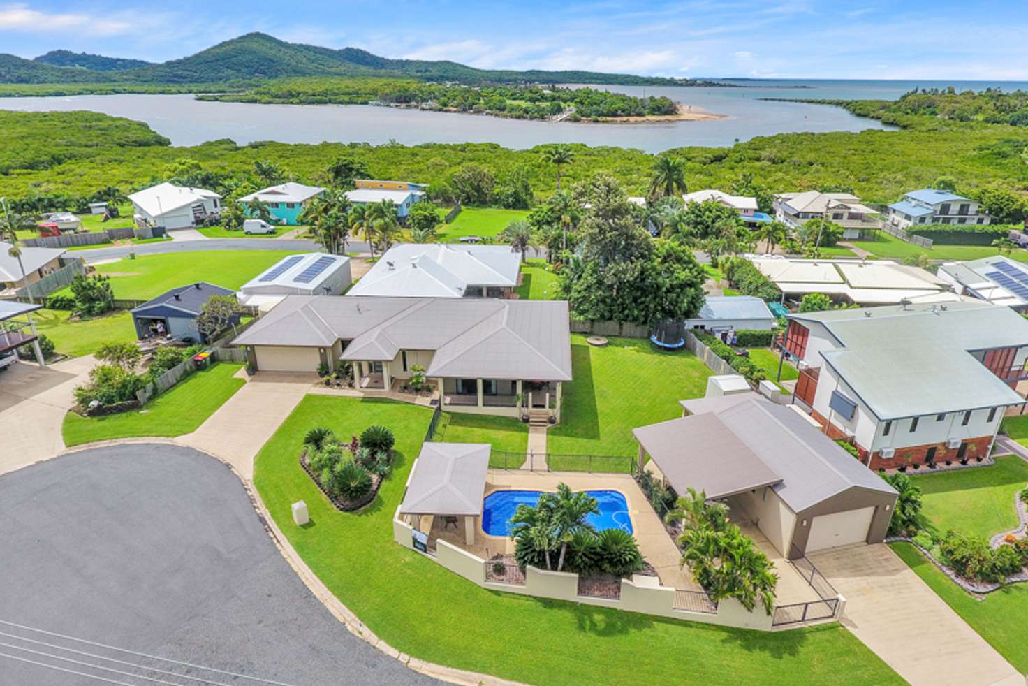 Main view of Homely house listing, 6 Campbell Street, Campwin Beach QLD 4737