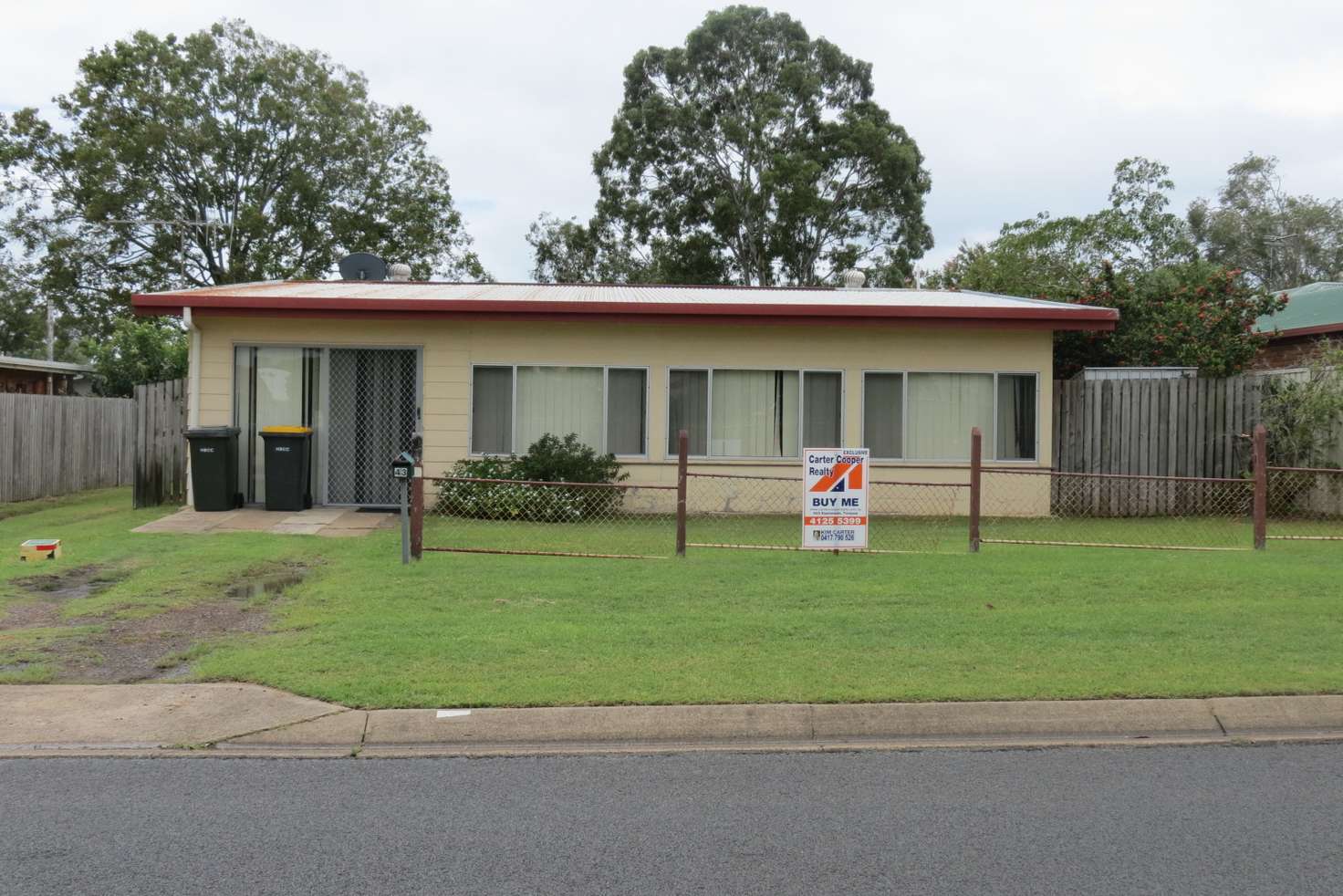 Main view of Homely house listing, 43 Corser Street, Point Vernon QLD 4655