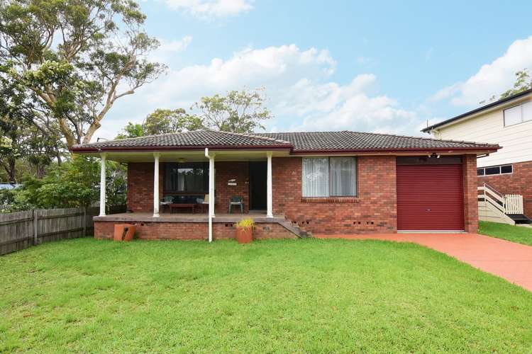 Main view of Homely house listing, 26 WREN STREET, Culburra Beach NSW 2540