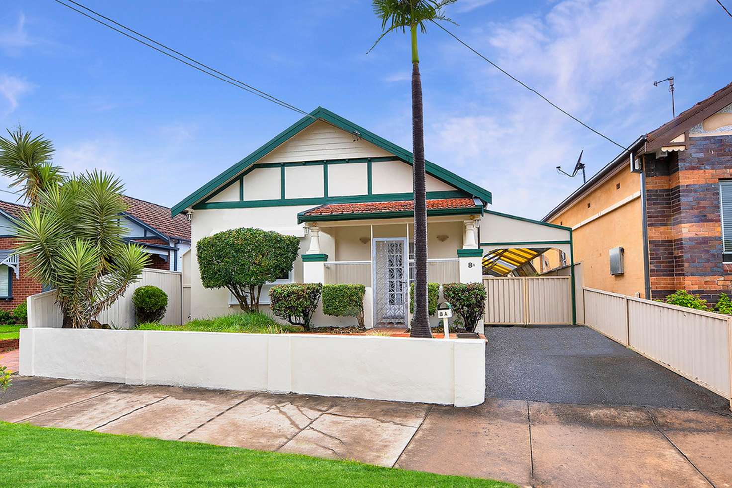 Main view of Homely house listing, 8A Hardy Street, Ashfield NSW 2131