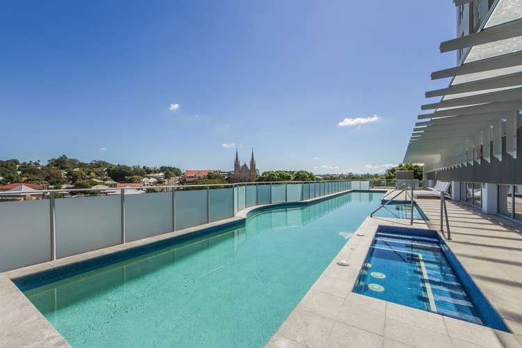 Main view of Homely apartment listing, 1104 / 1 West Street "Oaks Aspire Apartments", Ipswich QLD 4305