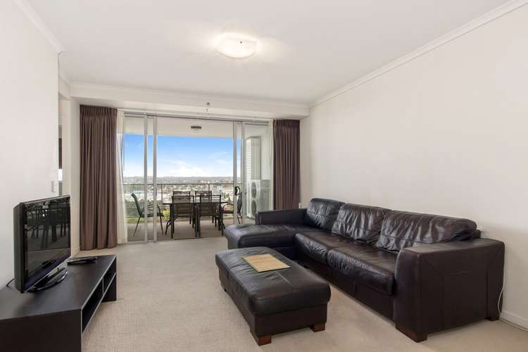Fifth view of Homely apartment listing, 1104 / 1 West Street "Oaks Aspire Apartments", Ipswich QLD 4305