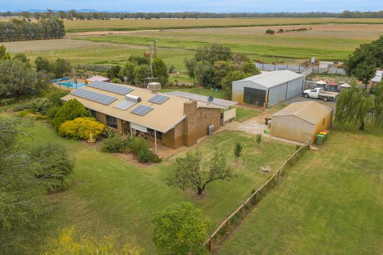 Second view of Homely acreageSemiRural listing, 5405 Riverina Highway, Howlong NSW 2643