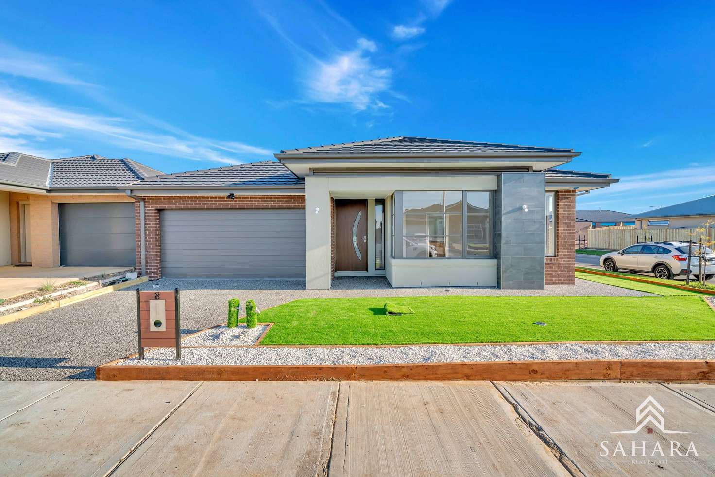 Main view of Homely house listing, 8 Morse Street, Truganina VIC 3029