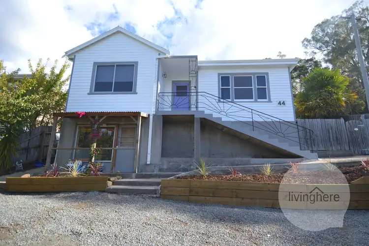 44 Salisbury Crescent