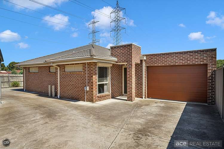 Main view of Homely house listing, 2/9 Gunyah Mews, St Albans VIC 3021
