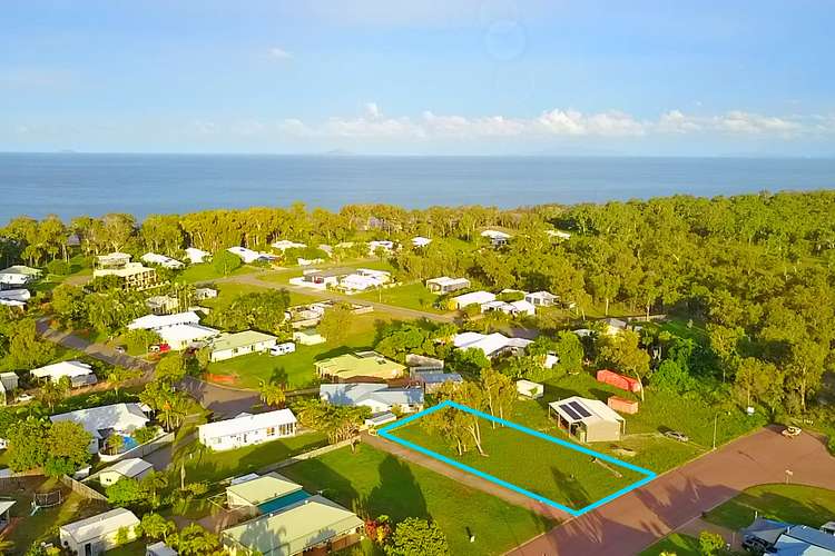 Second view of Homely residentialLand listing, 140 Ocean Parade, Balgal Beach QLD 4816