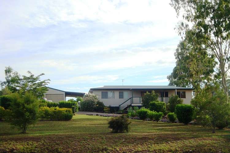 Main view of Homely acreageSemiRural listing, 100 lakes drive, Laidley Heights QLD 4341