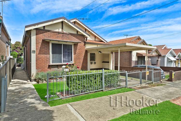 Main view of Homely house listing, 53 Tudor Street, Belmore NSW 2192