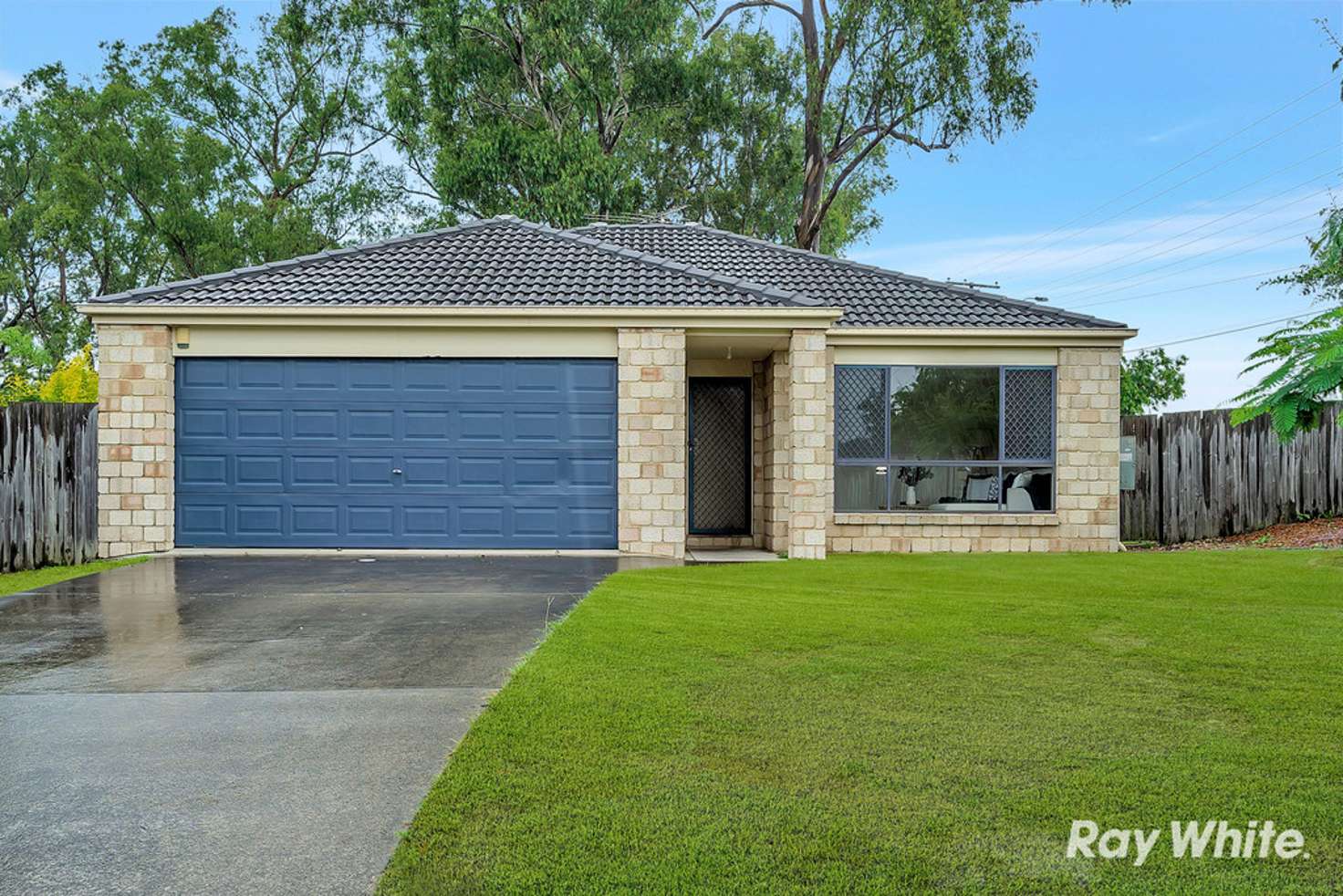 Main view of Homely house listing, 1 Venture Street, Crestmead QLD 4132