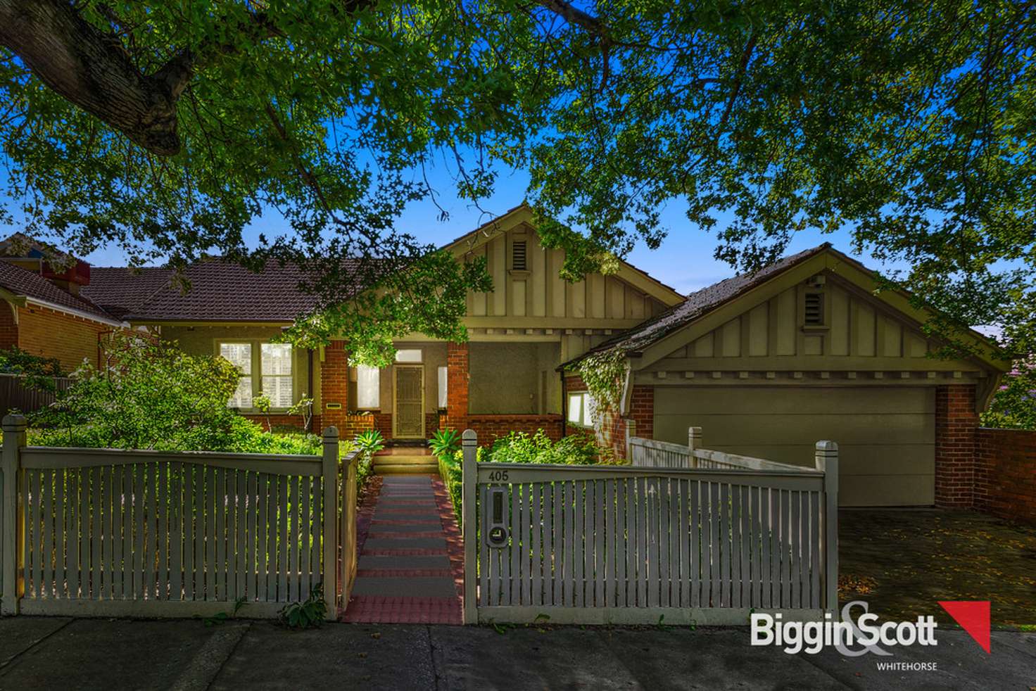 Main view of Homely house listing, 405 Mont Albert Road, Mont Albert VIC 3127