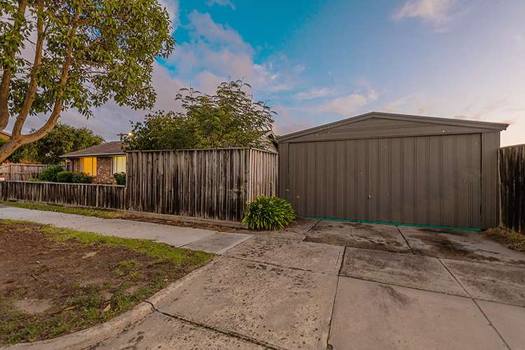 Third view of Homely house listing, 1 Rimfire Crescent, Cranbourne VIC 3977