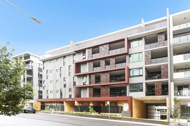 Fourth view of Homely apartment listing, A18/3-5 Porter Street, Ryde NSW 2112