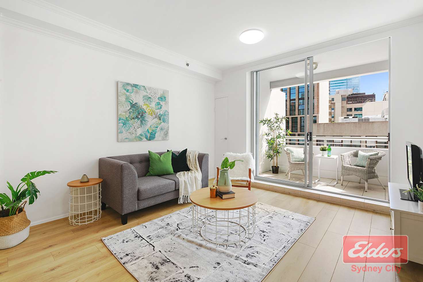 Main view of Homely apartment listing, 227/298-304 Sussex Street, Sydney NSW 2000