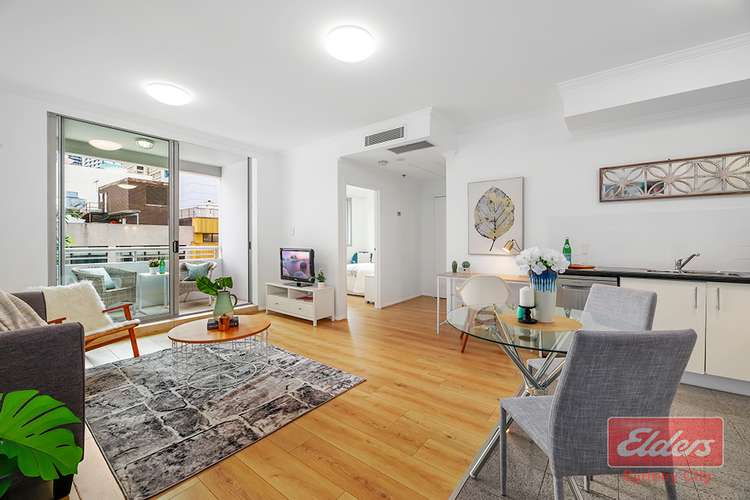 Second view of Homely apartment listing, 227/298-304 Sussex Street, Sydney NSW 2000