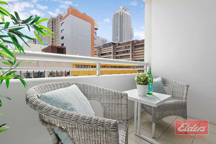 Third view of Homely apartment listing, 227/298-304 Sussex Street, Sydney NSW 2000