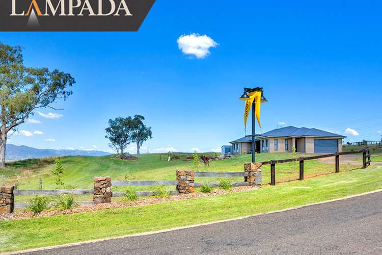 Second view of Homely residentialLand listing, Lot 1207 Currawong Drive, Tamworth NSW 2340
