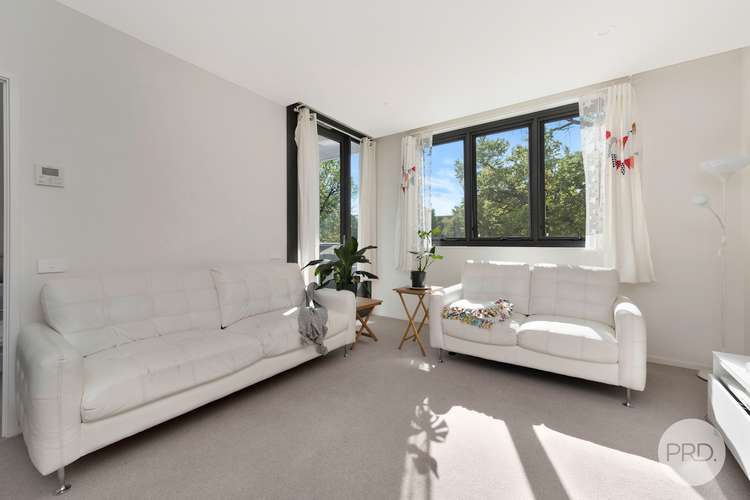 Second view of Homely apartment listing, 105/53 Mort Street, Braddon ACT 2612