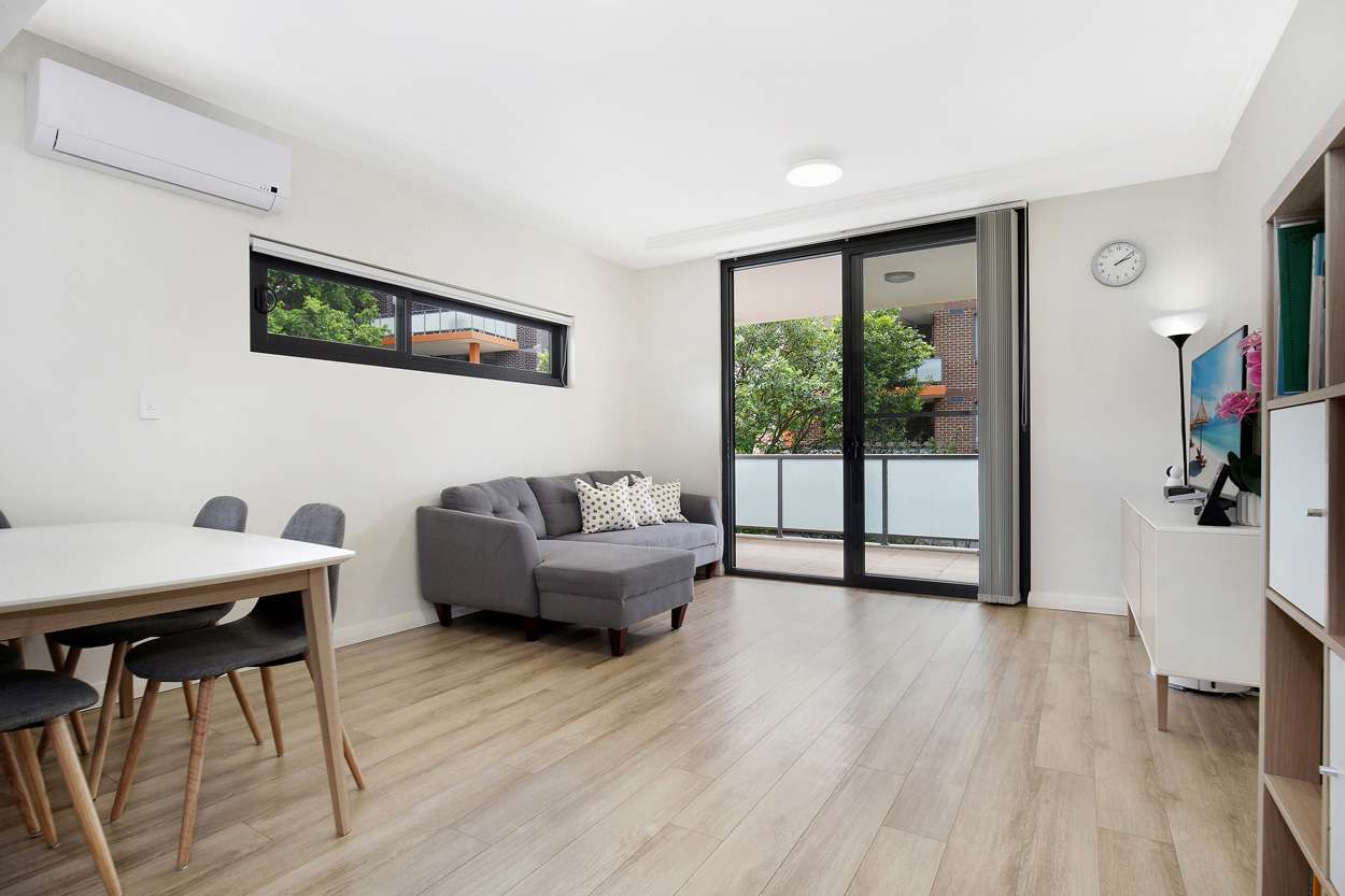 Main view of Homely apartment listing, 12/9 Crandon Road, Epping NSW 2121