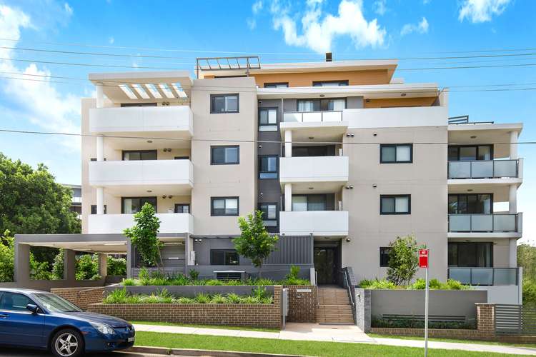 Sixth view of Homely apartment listing, 12/9 Crandon Road, Epping NSW 2121