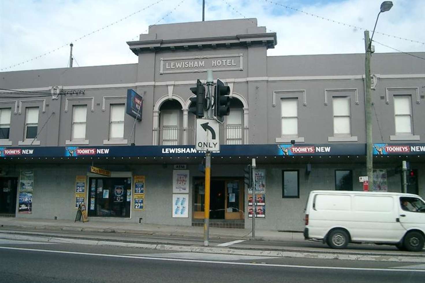 Main view of Homely studio listing, 9/794 Parramatta Road, Lewisham NSW 2049
