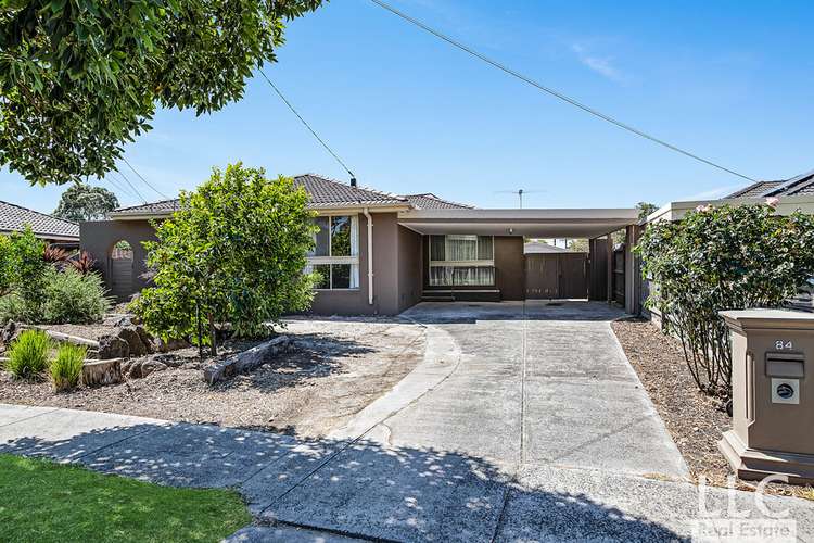 Main view of Homely house listing, 84 Capital Avenue, Glen Waverley VIC 3150