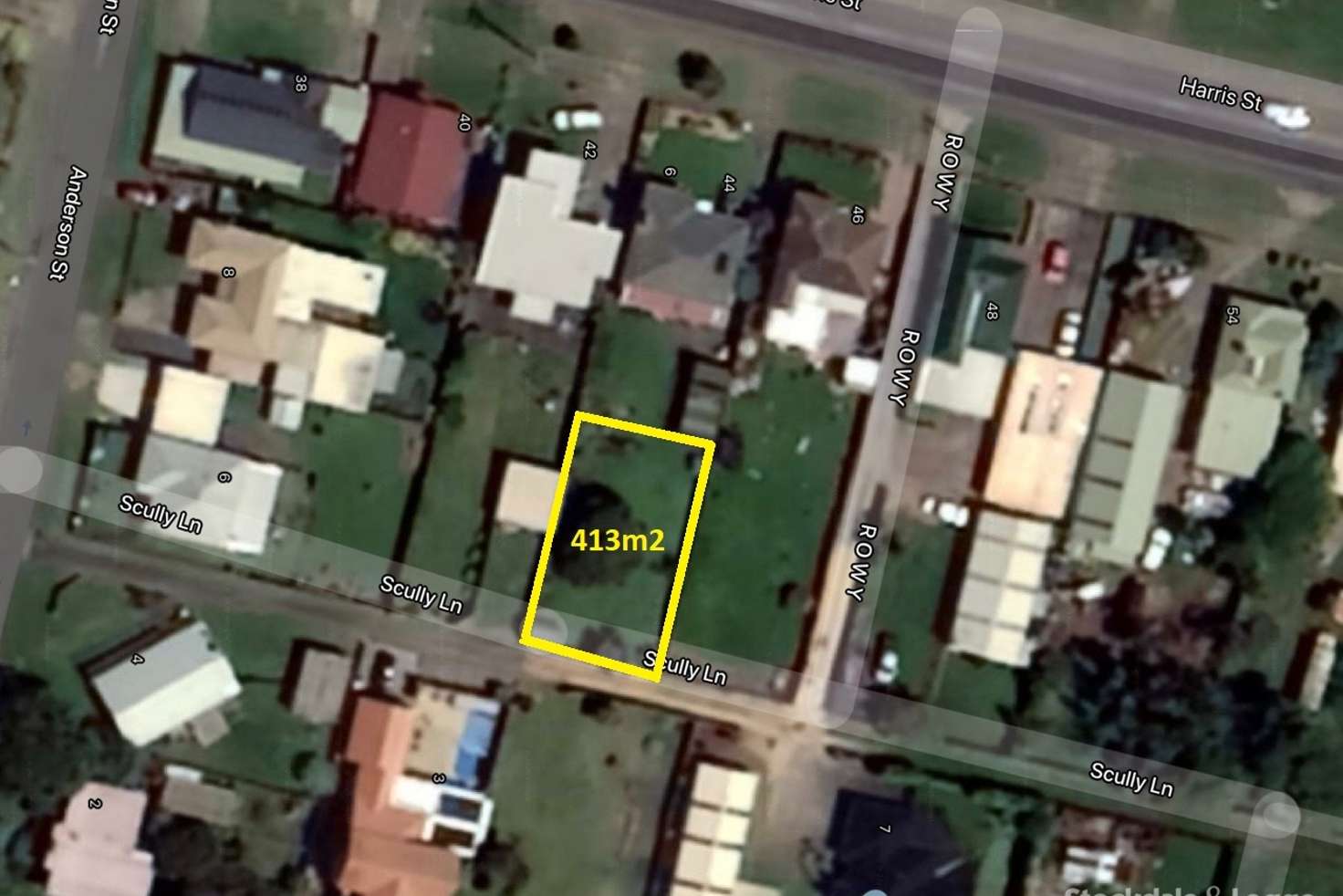 Main view of Homely residentialLand listing, Rear of 44 Harris Street, Warrnambool VIC 3280