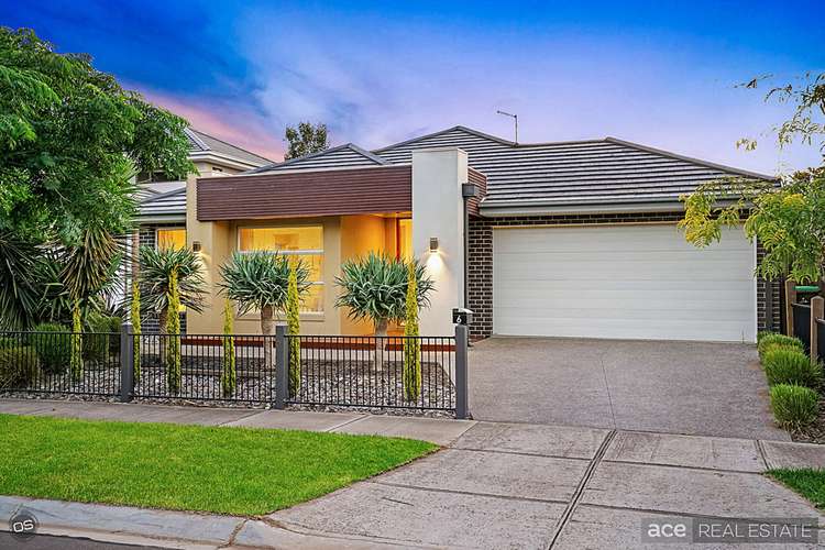 Main view of Homely house listing, 6 Harvey Street, Williams Landing VIC 3027