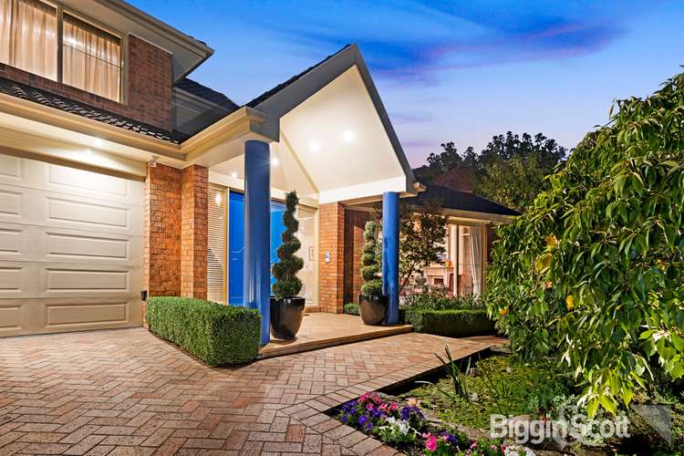Third view of Homely house listing, 2 Elonara Court, Wheelers Hill VIC 3150