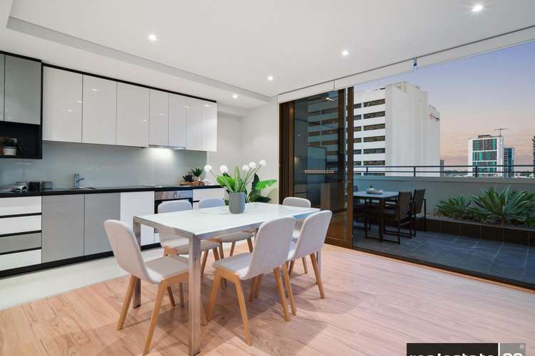 Second view of Homely apartment listing, 29/101 Murray Street, Perth WA 6000