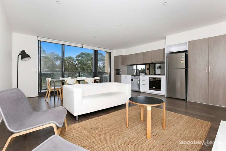 Second view of Homely apartment listing, 102/11 Collared Close, Bundoora VIC 3083