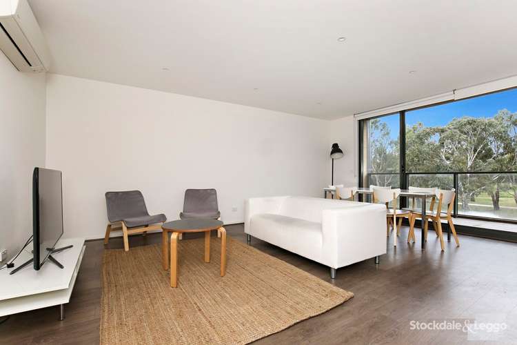 Third view of Homely apartment listing, 102/11 Collared Close, Bundoora VIC 3083