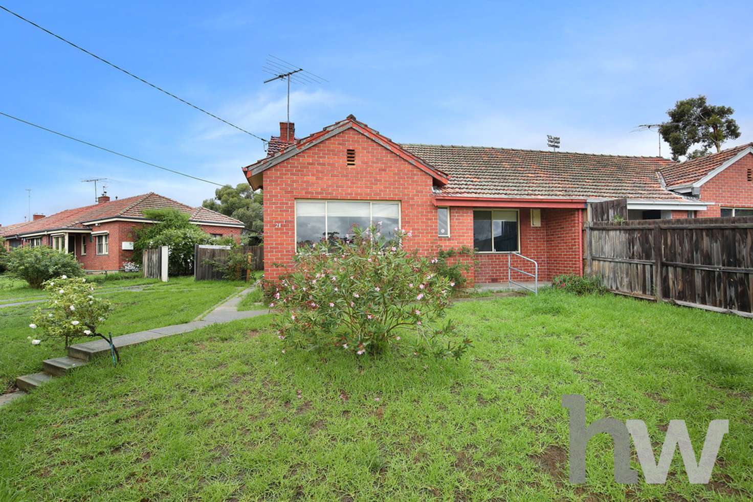 Main view of Homely house listing, 21 Pattison Ave, North Geelong VIC 3215