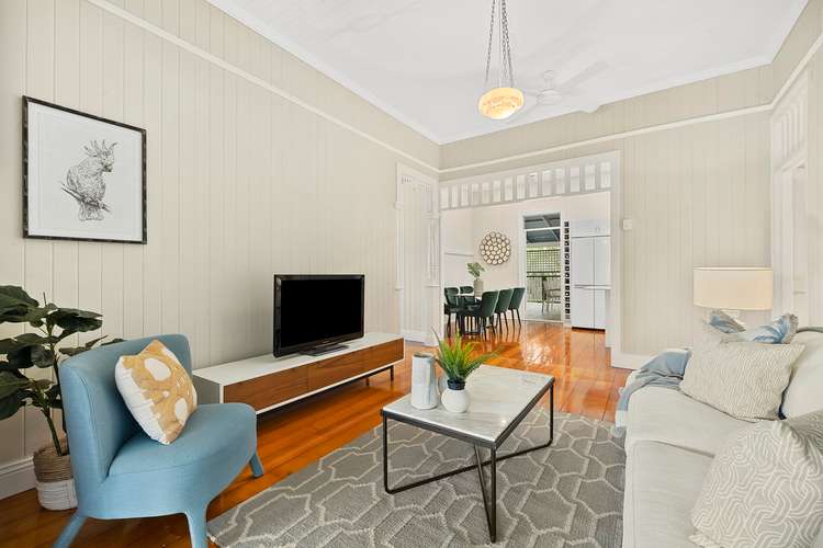 Third view of Homely house listing, 145 Abuklea Street, Newmarket QLD 4051