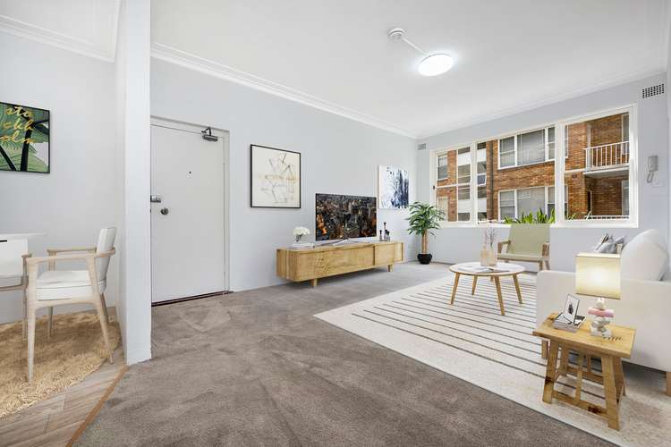 Main view of Homely apartment listing, 3/3A Gower Street, Summer Hill NSW 2130