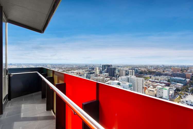 Main view of Homely apartment listing, 241/551-555 Swanston Street, Carlton VIC 3053