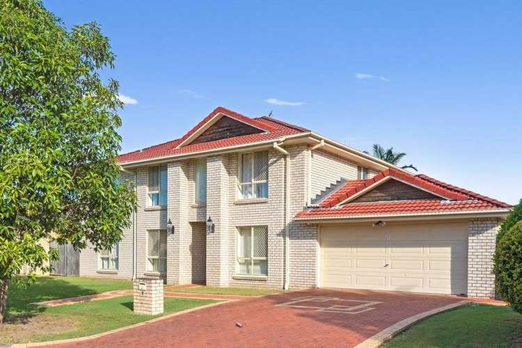 Main view of Homely house listing, 8 Sarabah Close, Calamvale QLD 4116