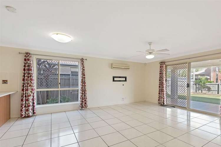 Third view of Homely house listing, 8 Sarabah Close, Calamvale QLD 4116