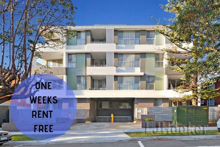 Main view of Homely apartment listing, 7/17-19 Burlington Road, Homebush NSW 2140